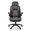 Kancelářské křeslo Sicuro, šedá / černá