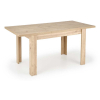 Jídelní stůl Aseado, dub artisan