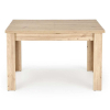 Jídelní stůl Aseado, dub artisan