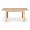 Jídelní stůl Aseado, dub artisan