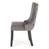 Jídelní židle Noah, šedá
