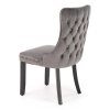 Jídelní židle Noah, šedá