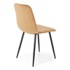 Jídelní židle Sadie, béžová