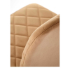 Jídelní židle Sadie, béžová