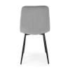 Jídelní židle Sadie, šedá