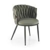 Jídelní židle Noemi, olivová