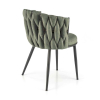 Jídelní židle Noemi, olivová