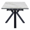 Jídelní stůl Columbus, mramor