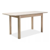Jídelní stůl Diego II 120 x 68 cm, dub sonoma