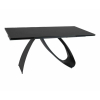 Jídelní stůl Diuna II, černá