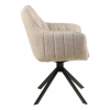 Jídelní židle Azalia II, béžová