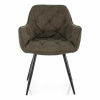 Jídelní židle Cherry III, olivová