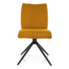 Jídelní židle Rasine, žlutá