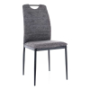 Jídelní židle Rip, šedá