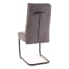 Jídelní židle Seren, šedá