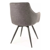 Jídelní židle Tansy, šedá