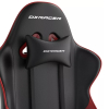Herní židle DXRacer GLADIATOR, černá / červená