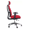 Kancelářská židle Spark XL, červená