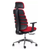 Kancelářská židle Spark XL, červená