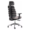 Kancelářská židle Spark XL, tmavě šedá