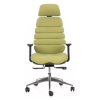 Kancelářská židle Spark XL, zelená
