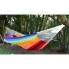 Houpací síť Mexiko 2 pro dva, vícebarevná