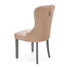 Jídelní židle Cursi, béžová