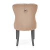 Jídelní židle Cursi, béžová