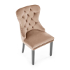 Jídelní židle Cursi, béžová
