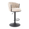 Barová židle Noemi, béžová