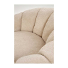 Křeslo Tubby II, béžová