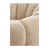 Křeslo Tubby II, béžová