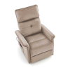 Masážní křeslo Semir II, béžová