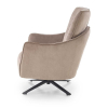 Křeslo Aldo, béžová