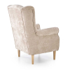 Křeslo Churchill, béžová