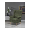 Křeslo Churchill, olivová