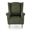Křeslo Churchill, olivová