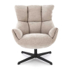 Křeslo Melville, béžová