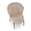 Křeslo Romulus, béžová