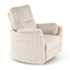 Polohovací křeslo Selden, béžová
