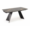 Jídelní stůl Havelock, černý mramor