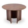 Jídelní stůl Menard, ořech
