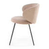 Jídelní židle Barbara, béžová