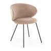 Jídelní židle Barbara, béžová