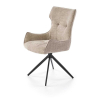 Jídelní židle Ensley, béžová