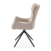Jídelní židle Ensley, béžová