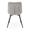 Jídelní židle Exeter, šedá