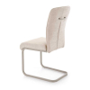 Jídelní židle Giana, béžová