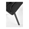 Jídelní židle Greta, černá