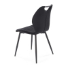 Jídelní židle Henley, černá